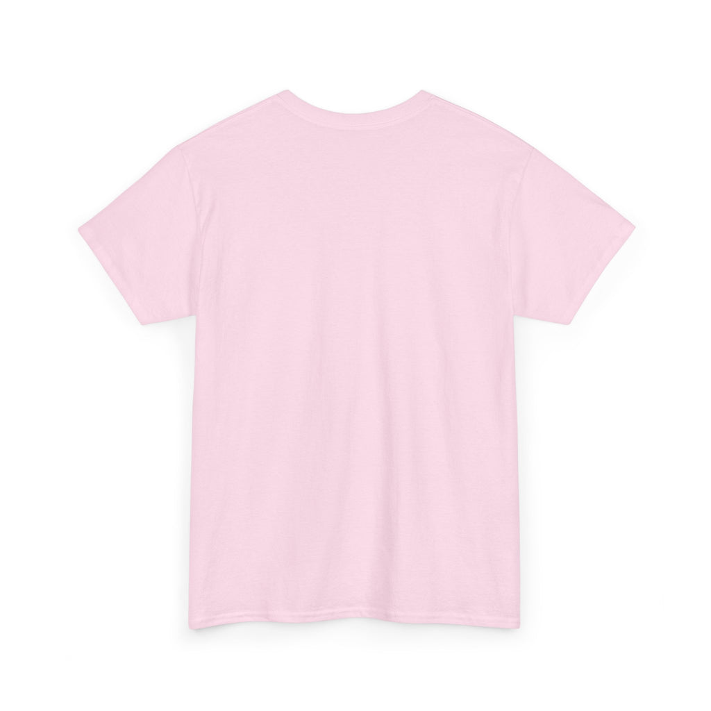 Pink Axolotl Unisex Tee with Cute Warden Design