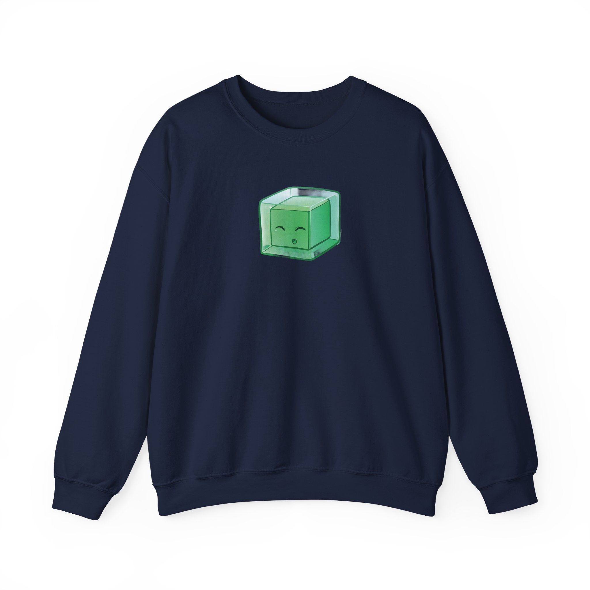 Cute Slime Sweatshirt by Minekult