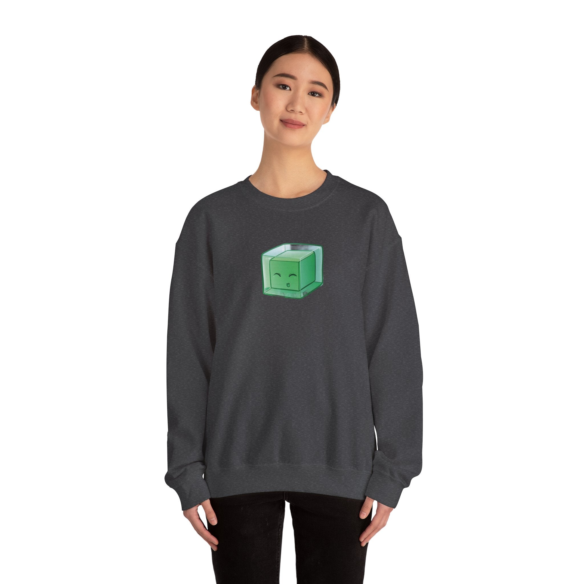 Cute Slime Sweatshirt by Minekult