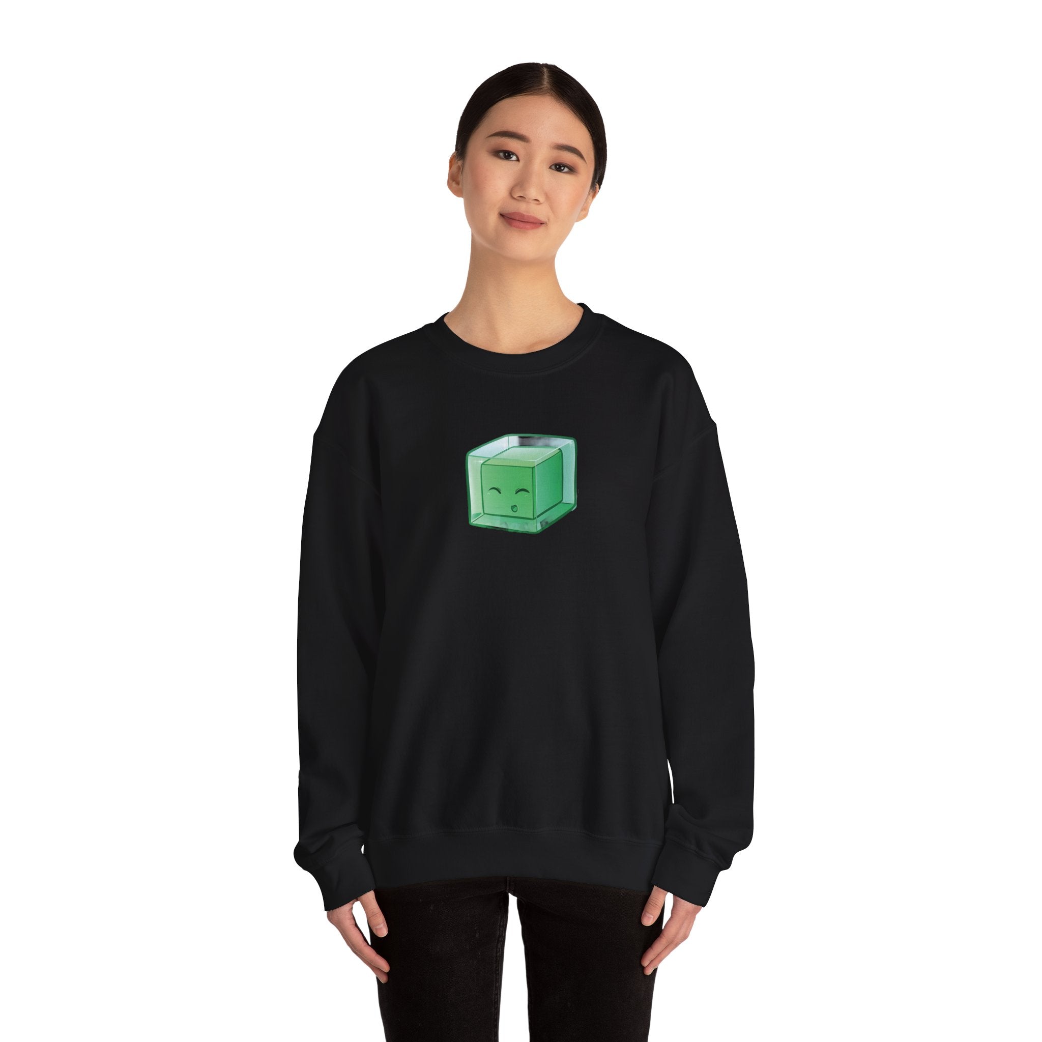 Cute Slime Sweatshirt by Minekult