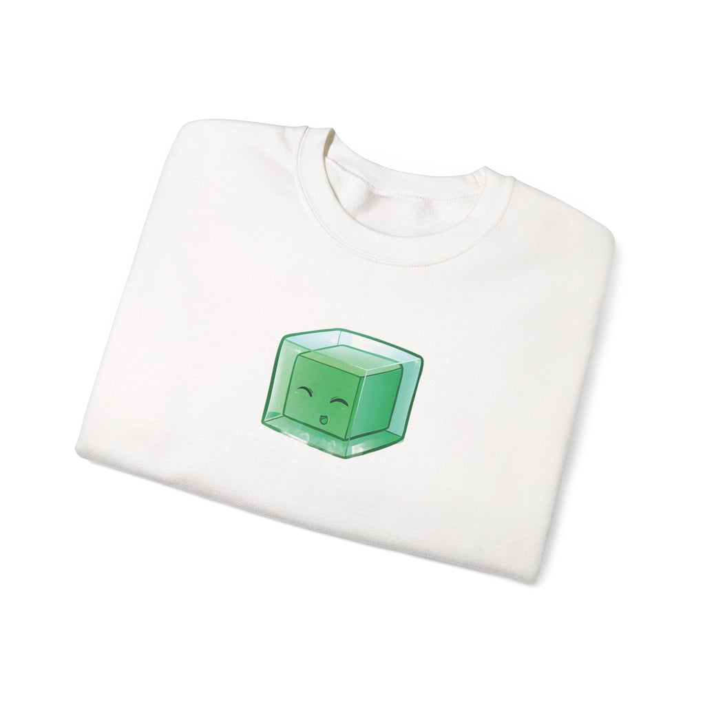 Cute Slime Sweatshirt by Minekult