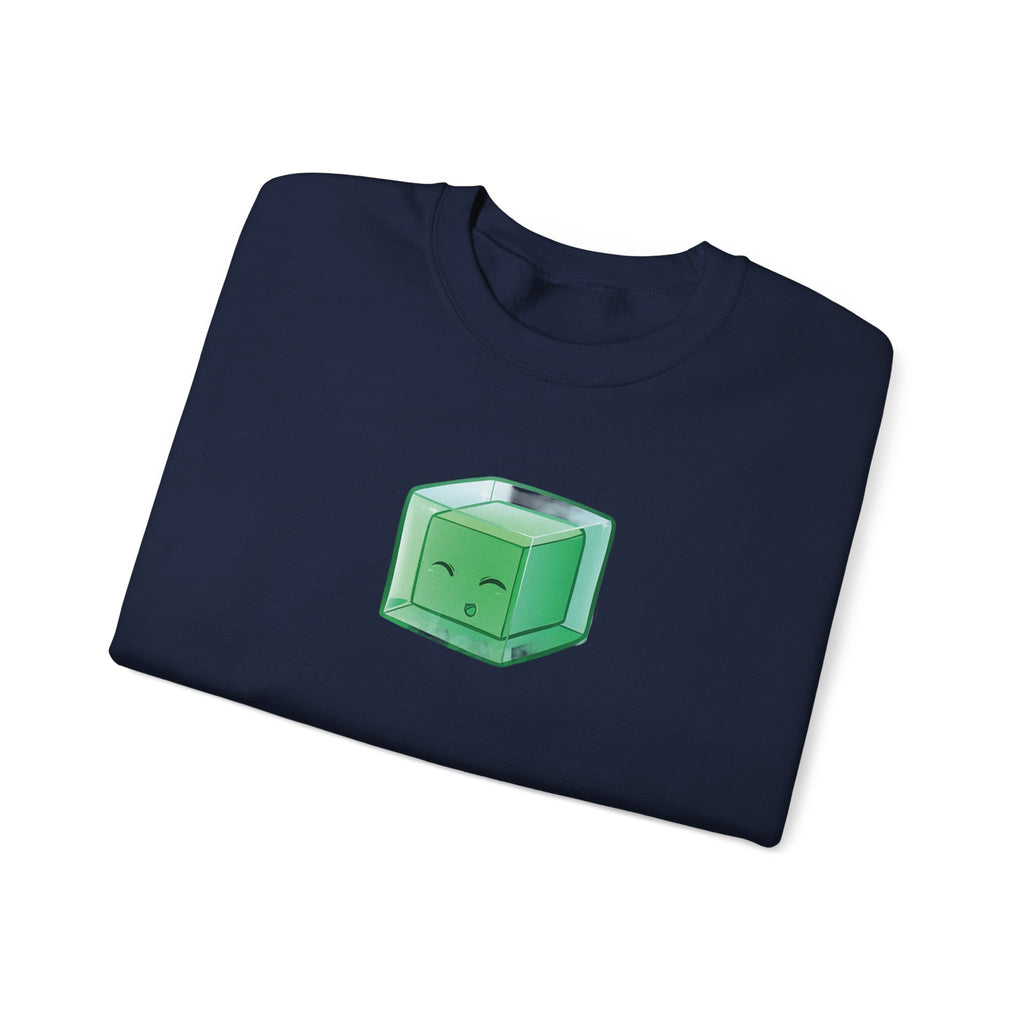 Cute Slime Sweatshirt by Minekult