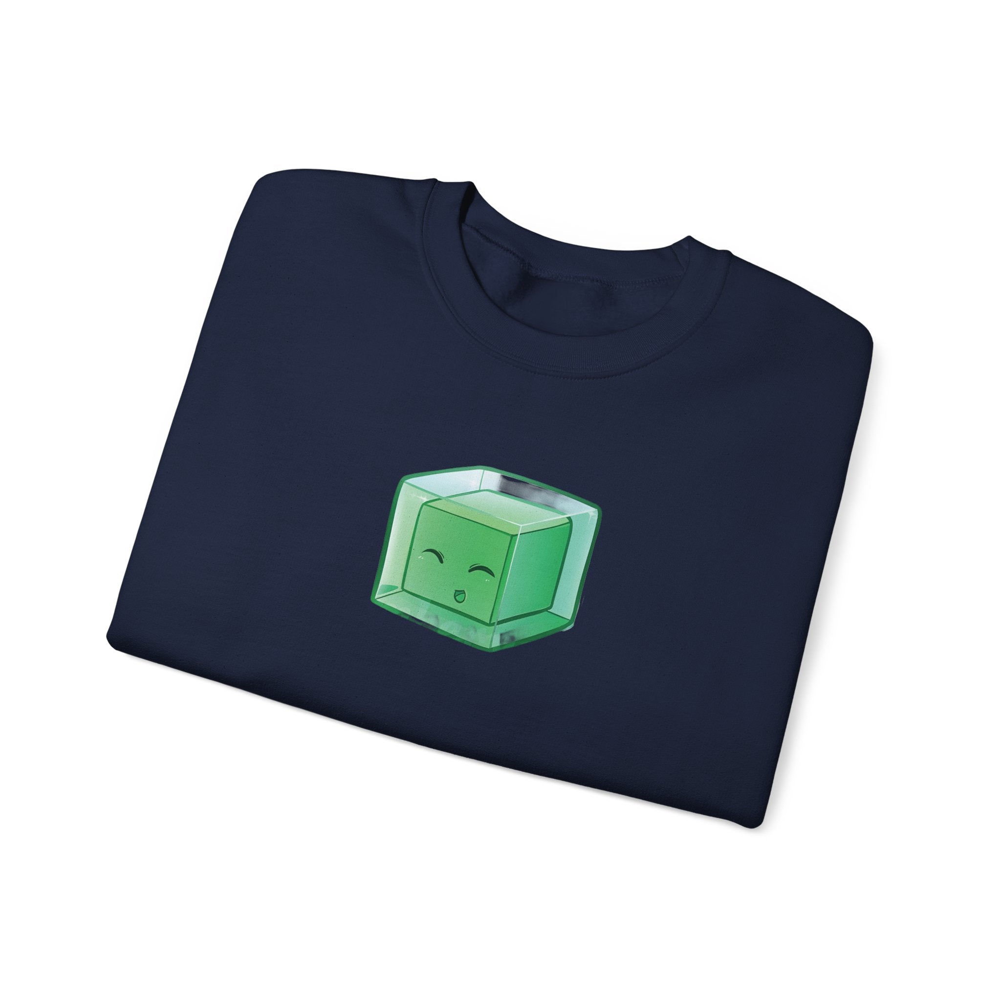 Cute Slime Sweatshirt by Minekult