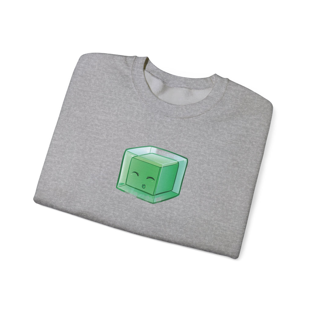 Cute Slime Sweatshirt by Minekult