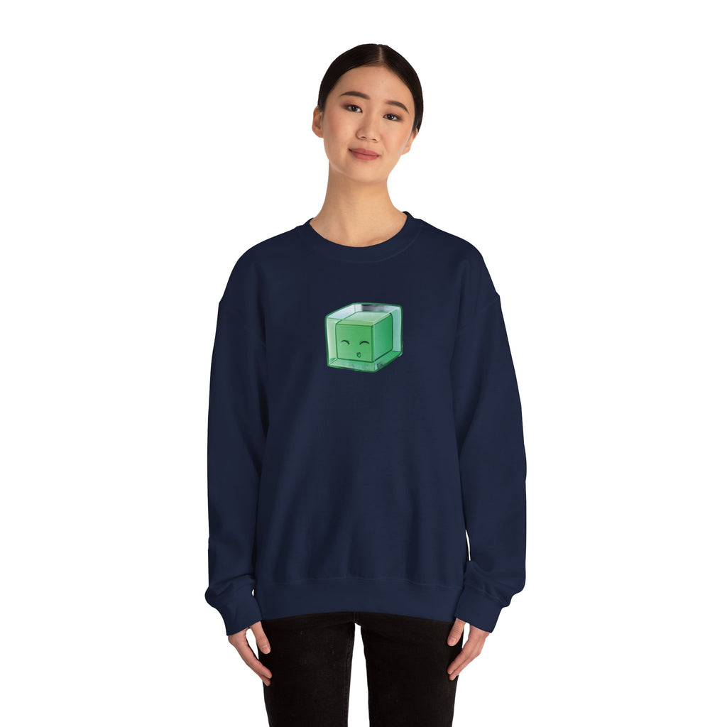 Cute Slime Sweatshirt by Minekult