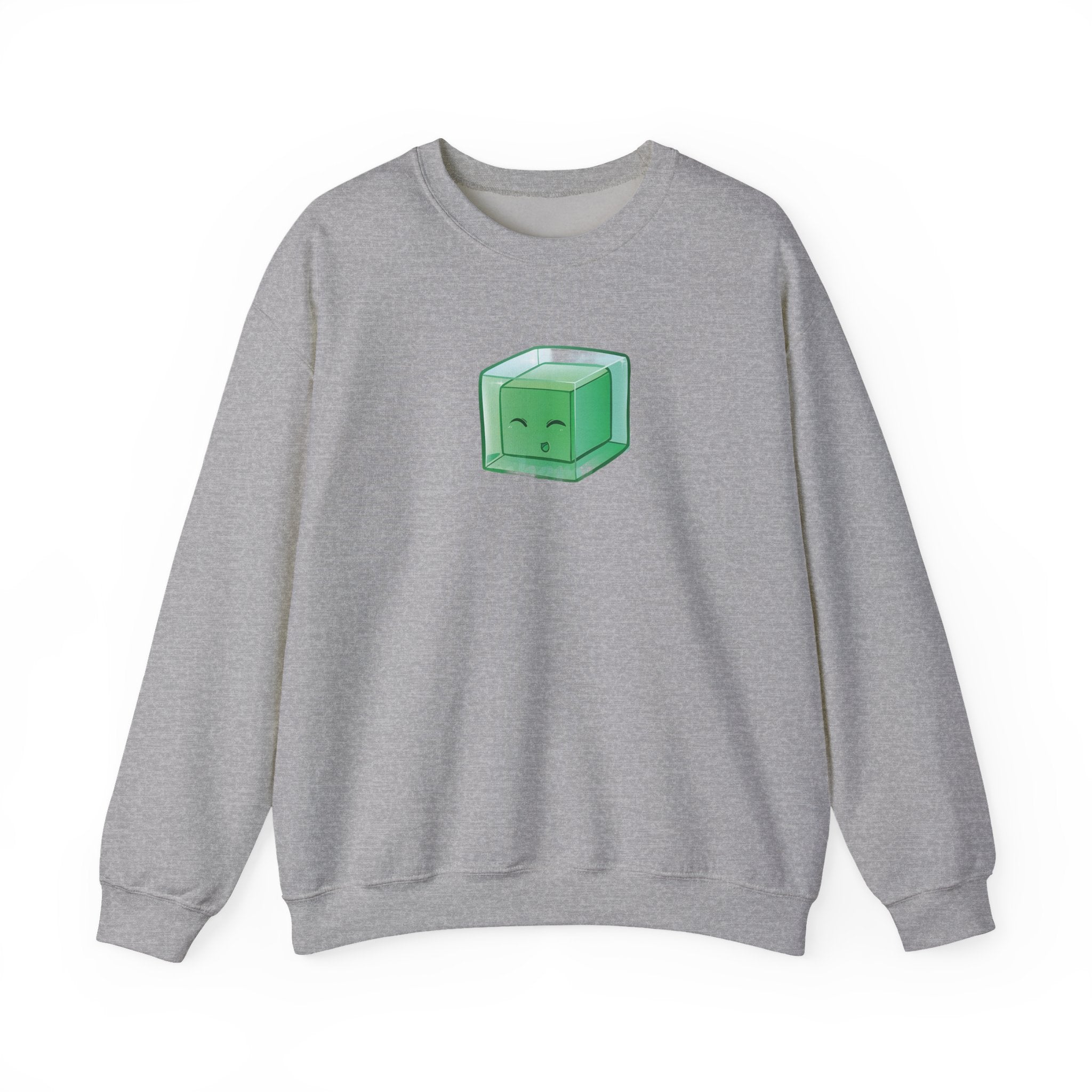 Cute Slime Sweatshirt by Minekult