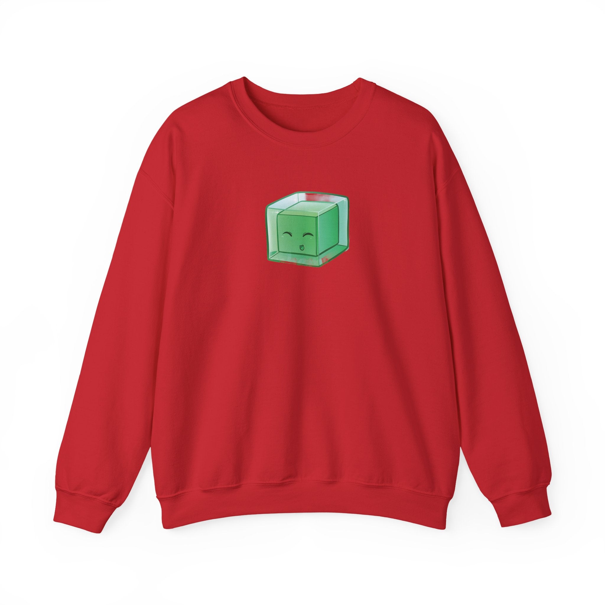 Cute Slime Sweatshirt by Minekult