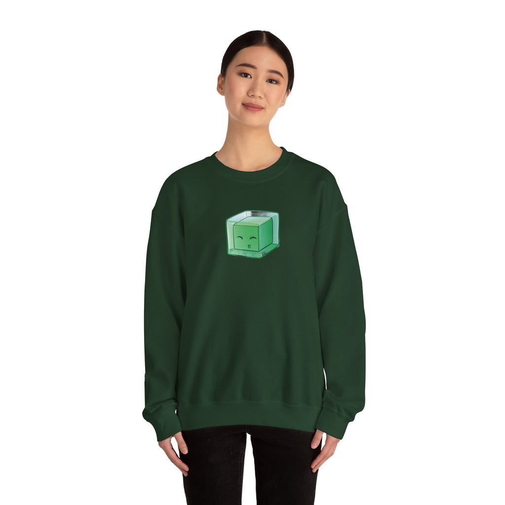 Cute Slime Sweatshirt by Minekult