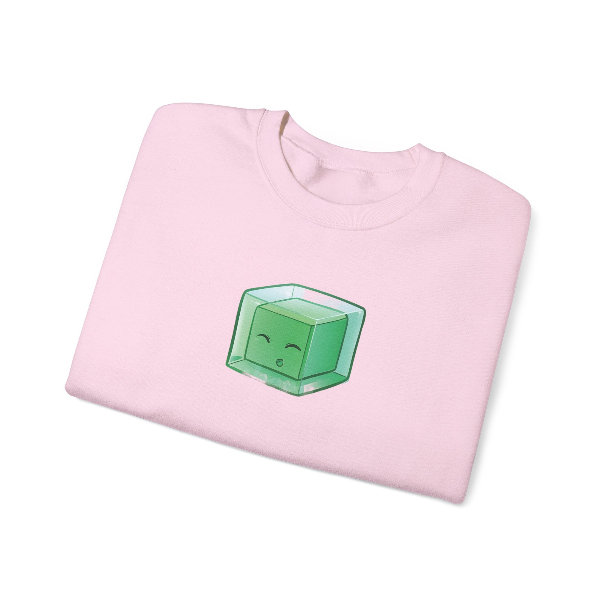 Cute Slime Sweatshirt by Minekult
