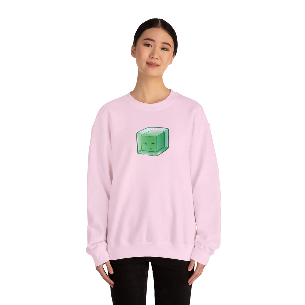 Cute Slime Sweatshirt by Minekult