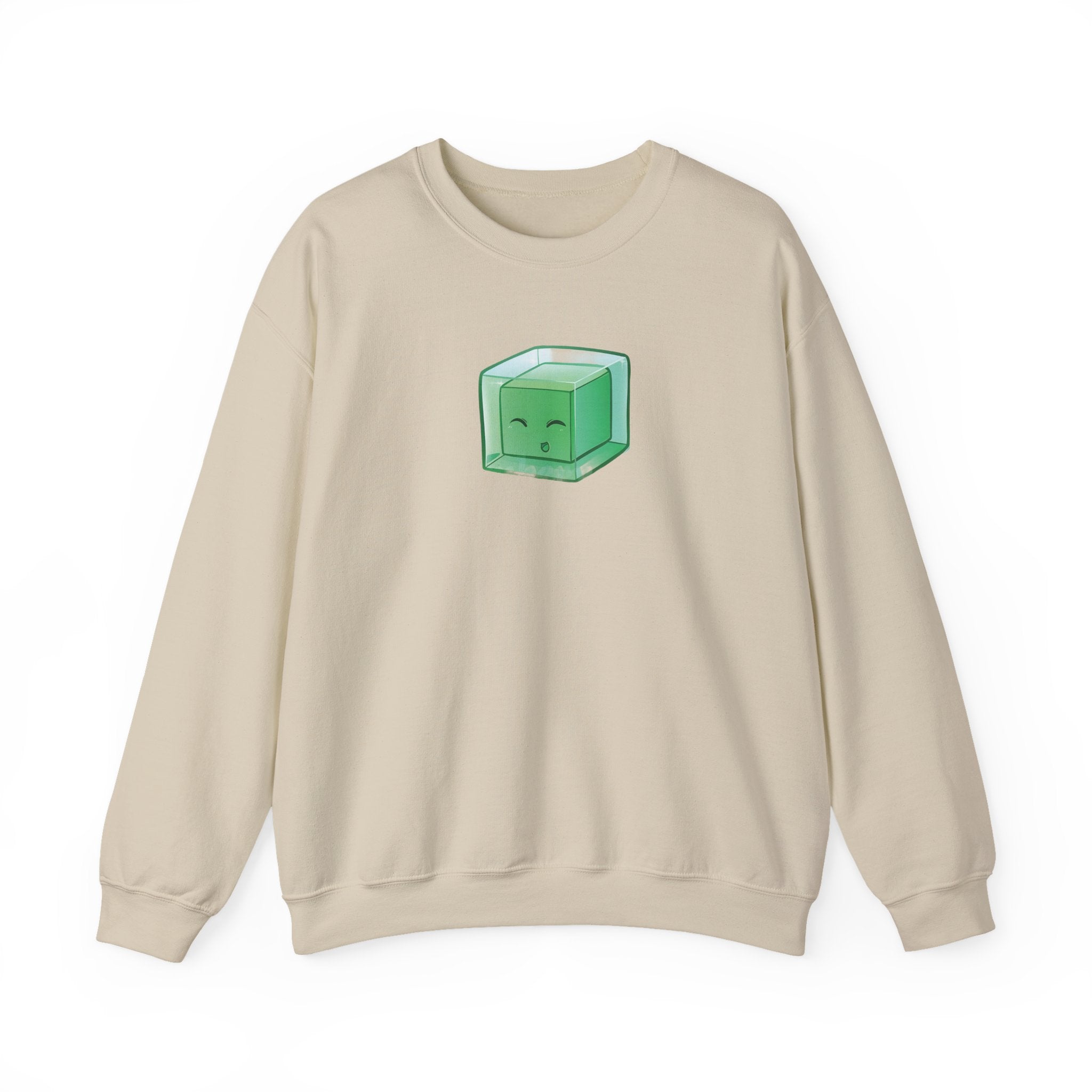 Cute Slime Sweatshirt by Minekult