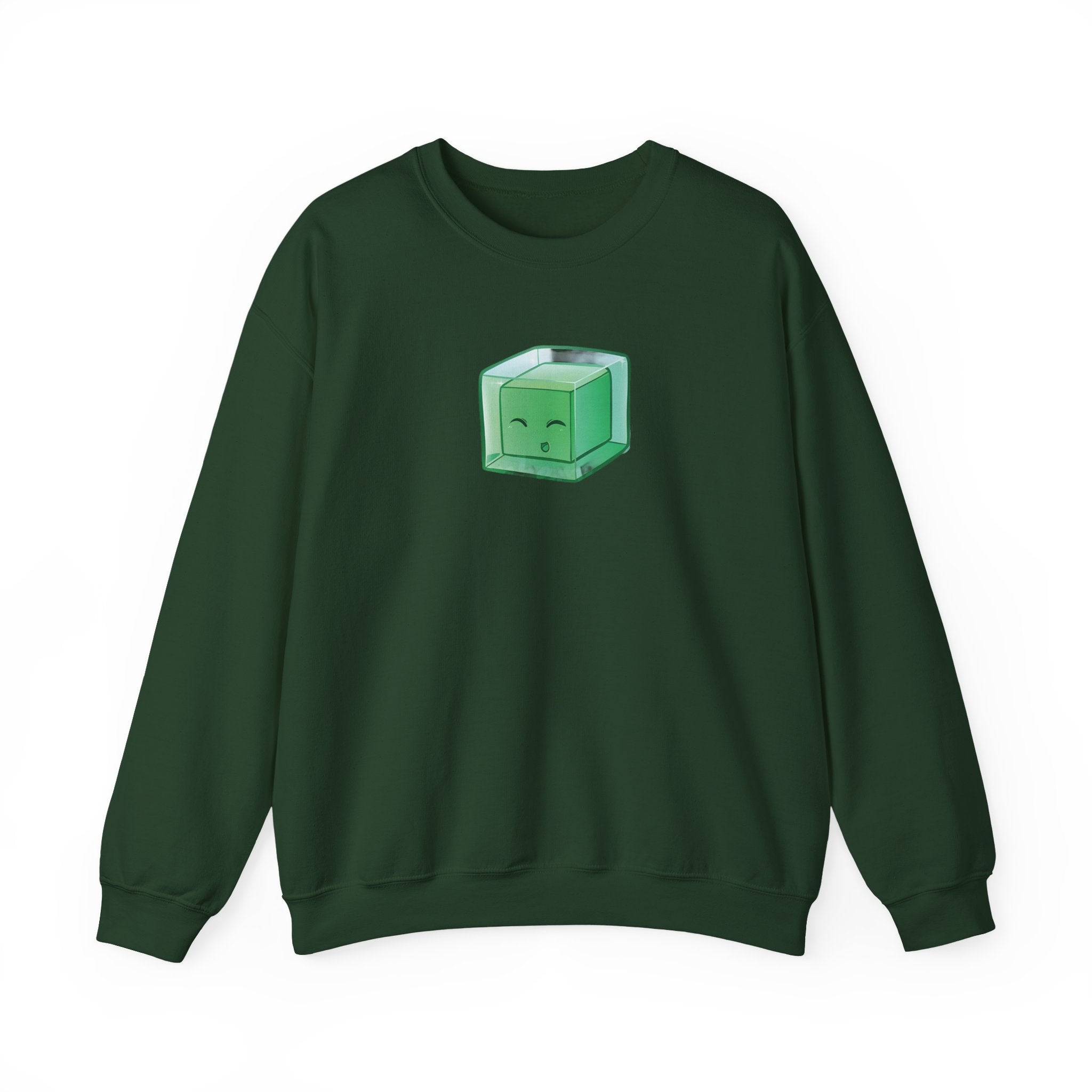 Cute Slime Sweatshirt by Minekult