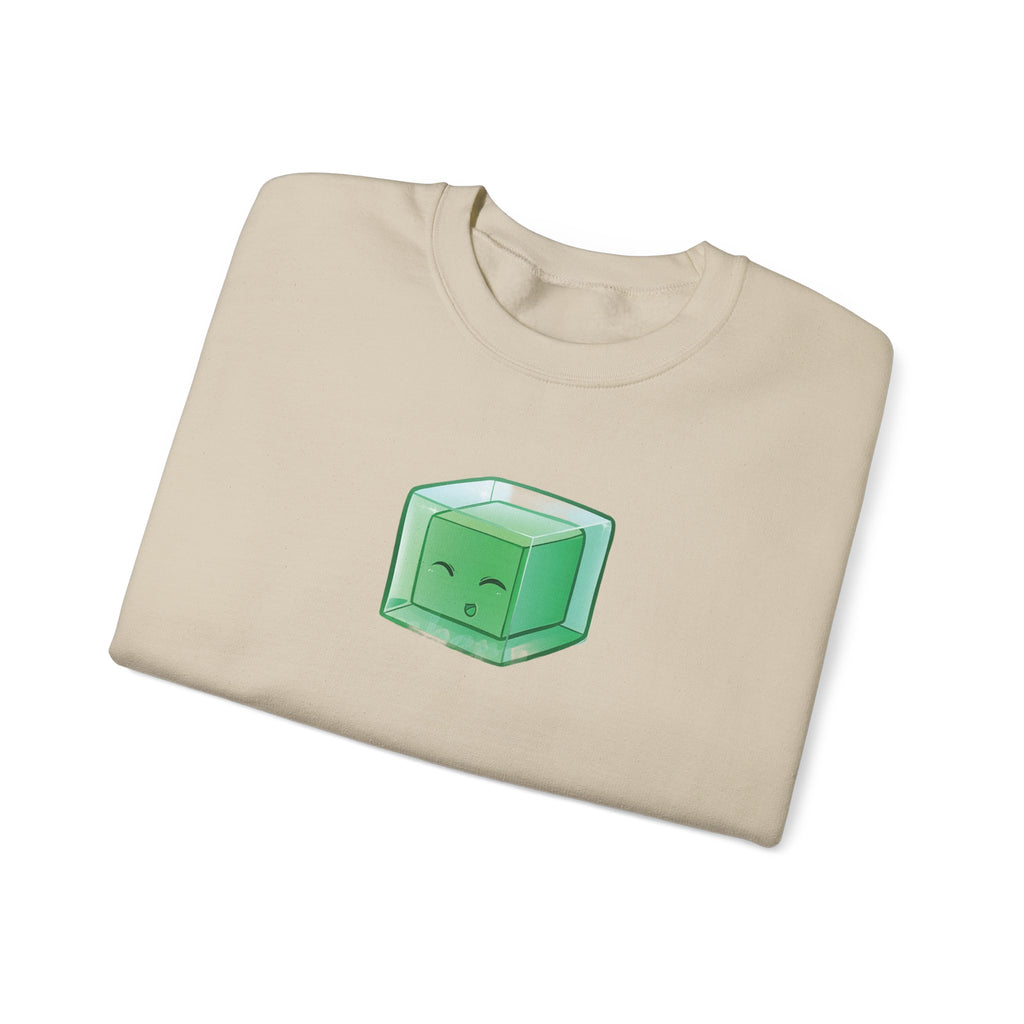 Cute Slime Sweatshirt by Minekult