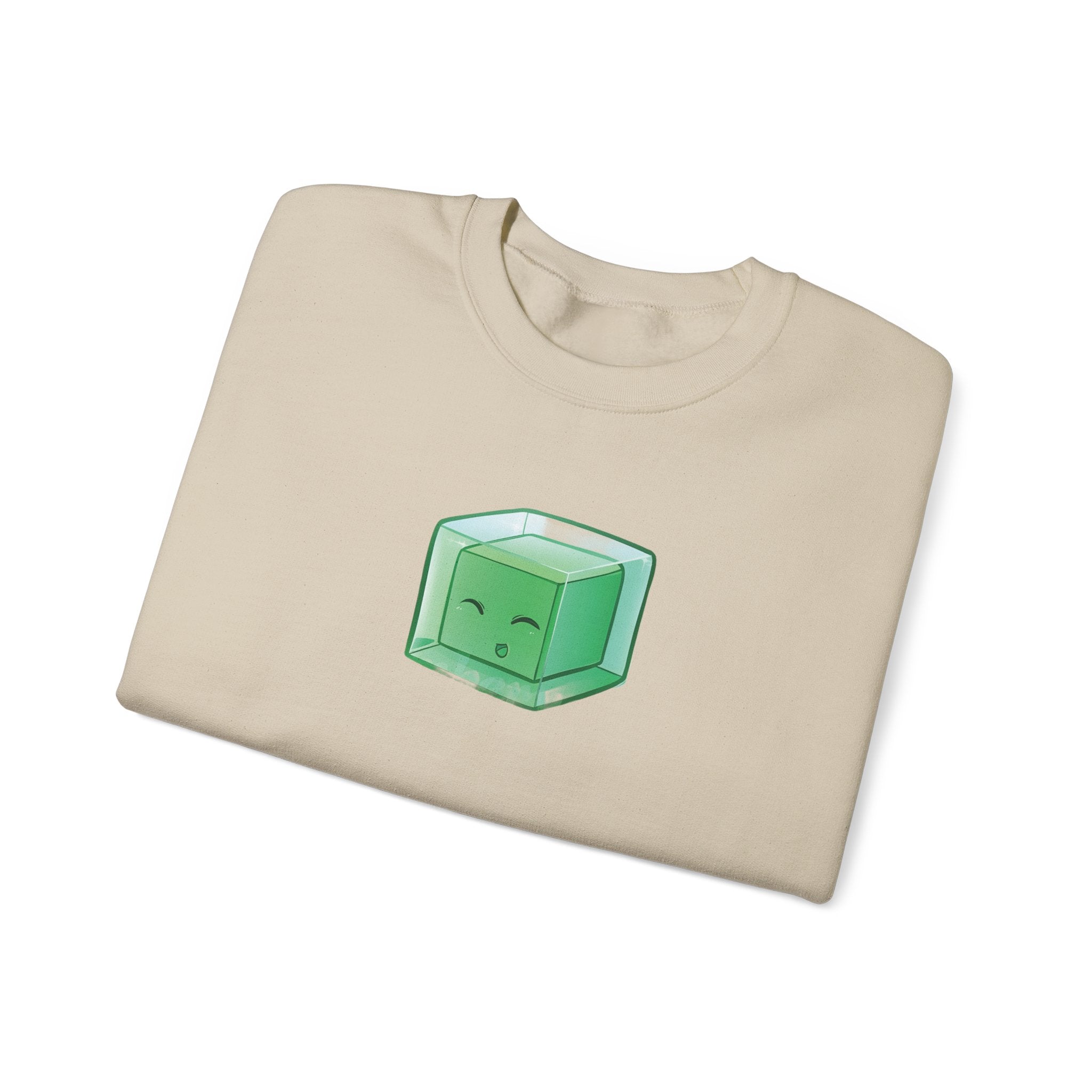 Cute Slime Sweatshirt by Minekult