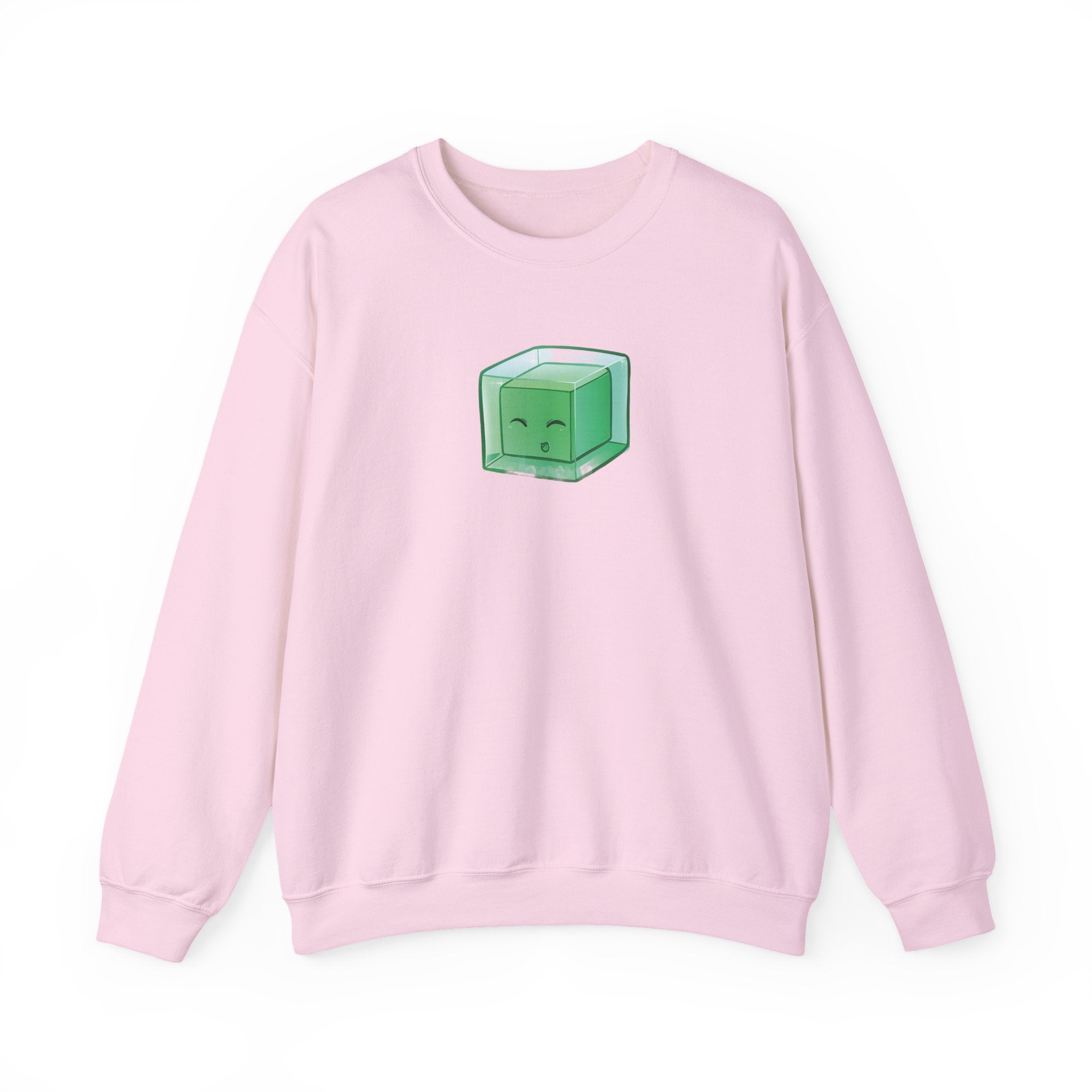 Cute Slime Sweatshirt by Minekult