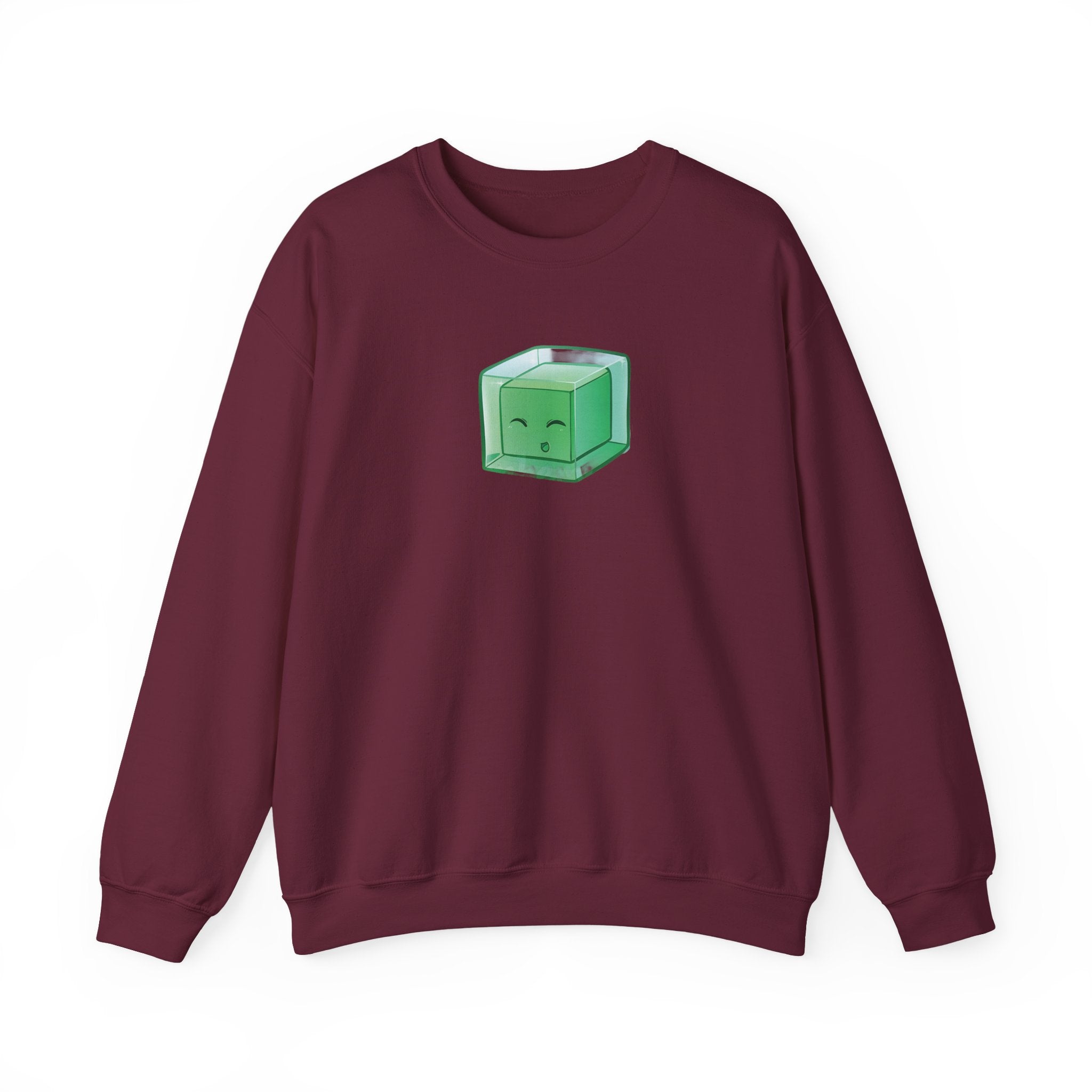 Cute Slime Sweatshirt by Minekult