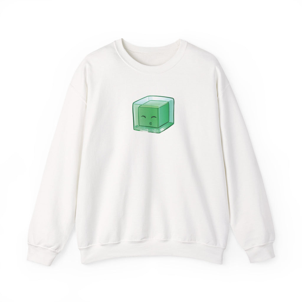 Cute Slime Sweatshirt by Minekult