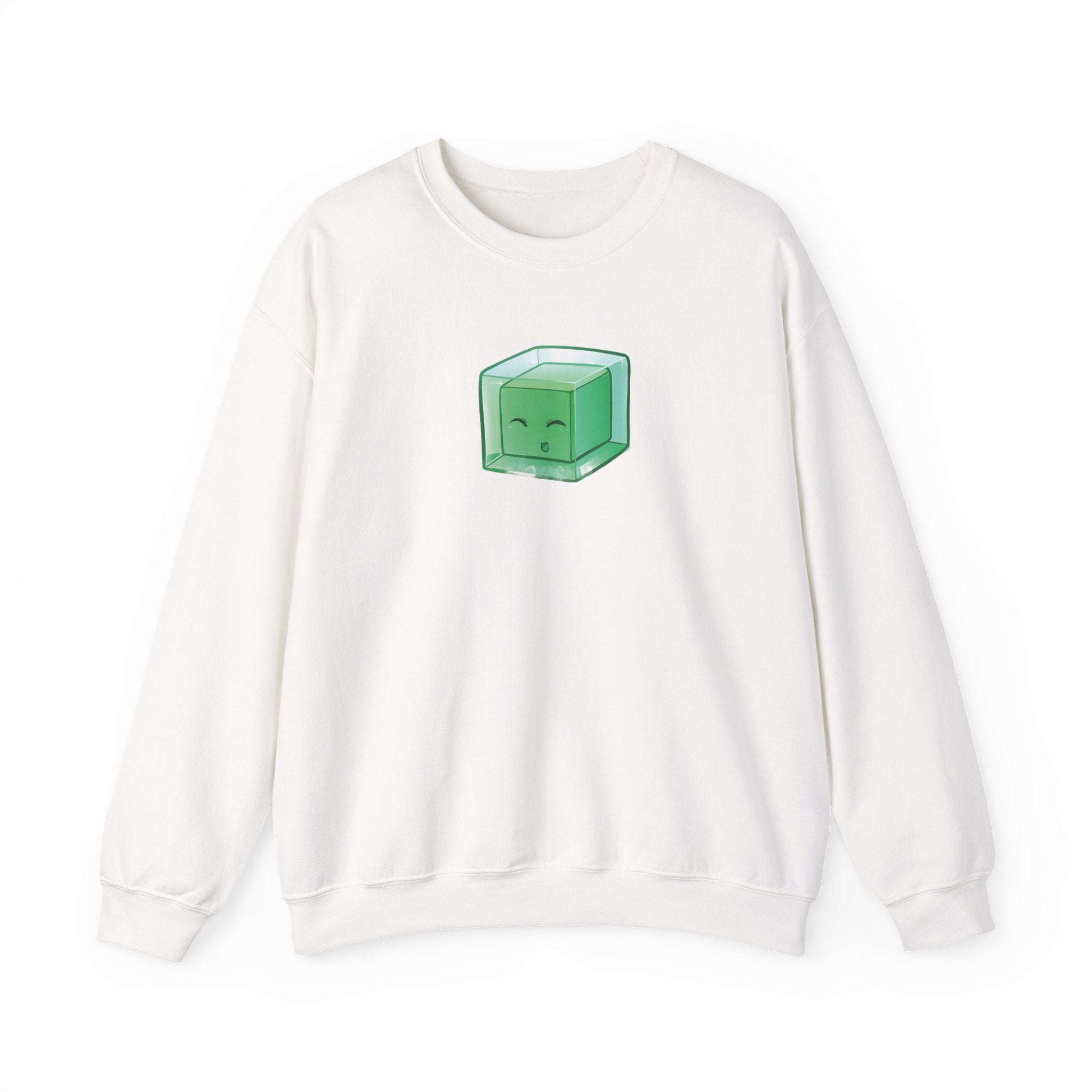 Cute Slime Sweatshirt by Minekult